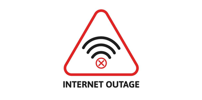 Temporary Service Disruption